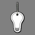 Zippy Pull Clip & Tall Lightbulb Clip Tag
